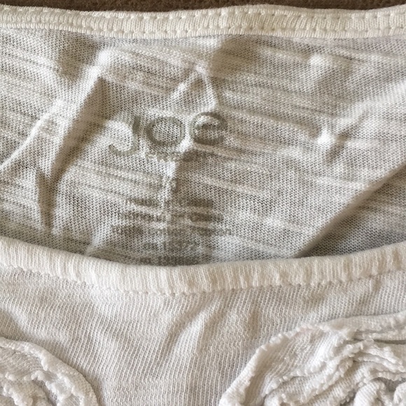 3/4 length sleeve top - Picture 3 of 4